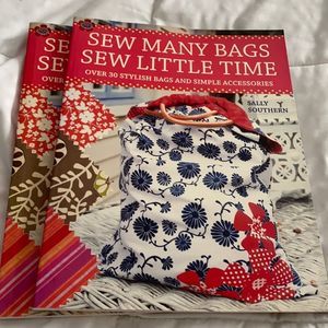 Book Sew Many Bags Sew Little Time